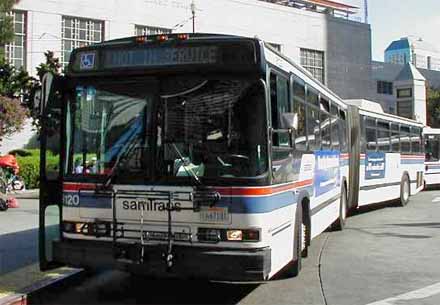 NABI 436 Samtrans